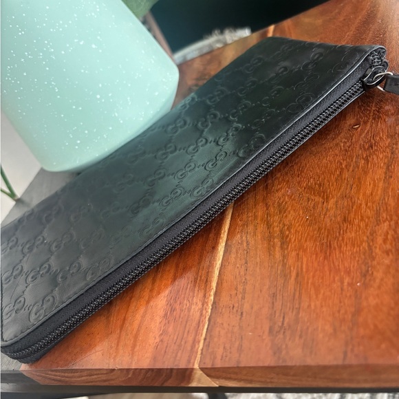 Gucci Guccisima Zip Pouch Long Wallet - Picture 3 of 9